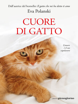 cover image of Cuore di gatto